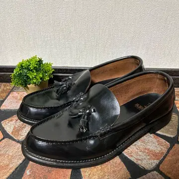 [ REGAL 리걸 ] 태슬 로퍼 (26) 가죽 블랙 2253