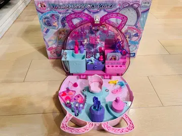 리카짱 & 귀여운 헤어 메이크업 백 세트