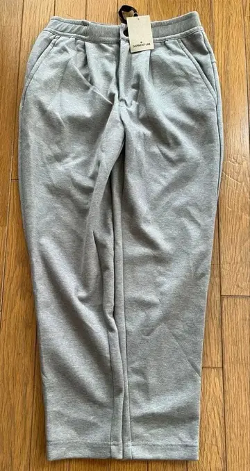 [ 새상품 ] 그레이 조거 팬츠 S