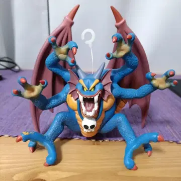 드래곤 퀘스트 소프트 비닐 몬스터 시도