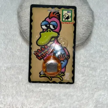 [ 미사용 새상품 ] 디지털 덕 가 히피 고지 래퍼