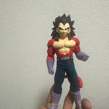 R*님 드래곤볼 the greatest SAIYAN 베지터 4 피규
