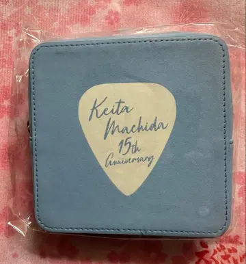 마치다 케이타 파우치 포함 에코백 15주년 기념