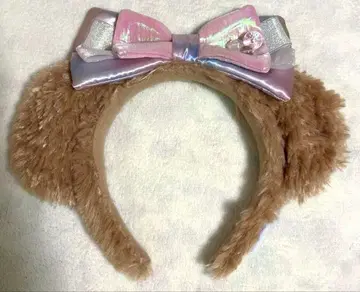 디즈니 시 카츄샤 셰리메이 20주년 컬러풀 해피니스