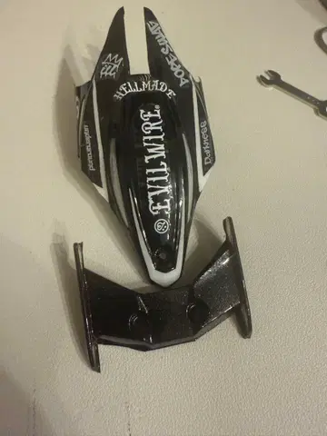 미니 사륜구동 ms 듀얼 릿지 폴리카 바디