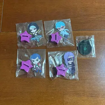 죠죠 암살팀 아크릴 스탠드