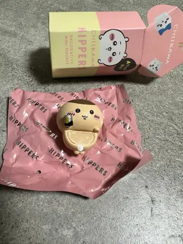 CHILIKAWA HIPPERS 밤만쥬