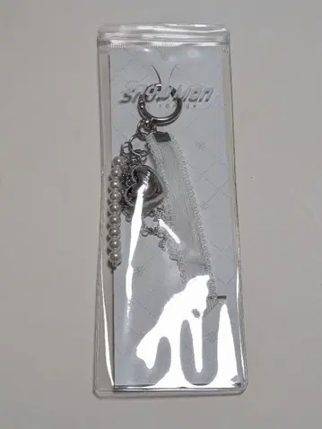 Snow Man 1st 팝업 퍼스트 스노우 키링