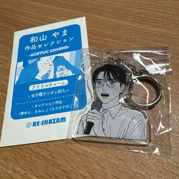 가라오케 가자! 아크릴 참 컬렉션 오카 사토미