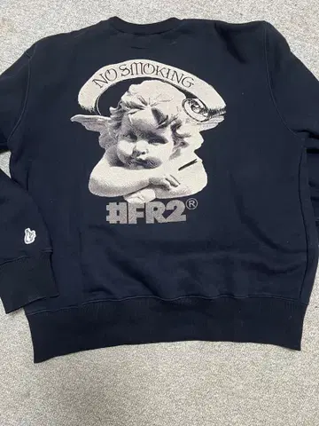 #FR2 노스모킹 트레이닝복