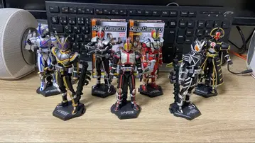 SO-DO CHRONICLE 가면라이더 파이즈 전종 세트 미개봉 있음