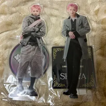 초특급 슈야 빅 아크릴 스탠드 2종