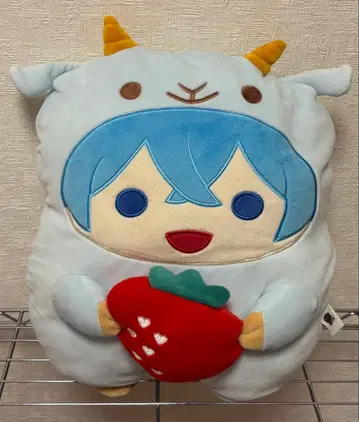 스토푸리 코론 애니멀 봉제 인형 쿠션