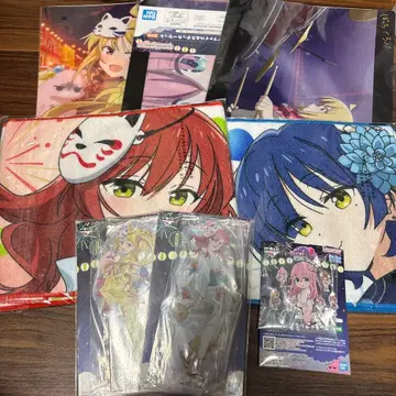 봇치 더 록 제일복권 묶음 판매