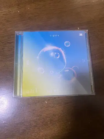 BTSLights CD
