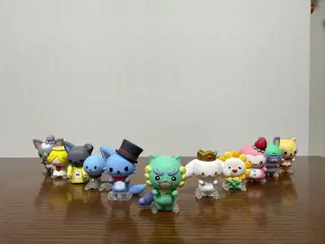 반다이 JOCHUM 늘어서 1 2 전 11종 세트