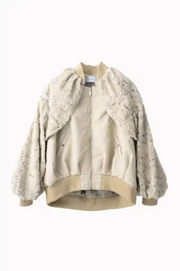 MURRAL 블루종 25FW