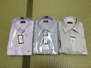 아오야마 양복 논아이론 맥스 와이셔츠 3장 세트