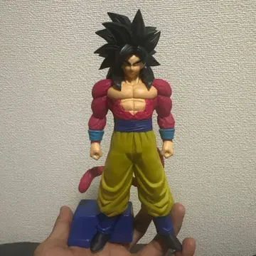 드래곤볼 Son Goku Super Saiyan 4