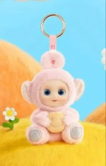 POPMART 텔레토비즈 핑크