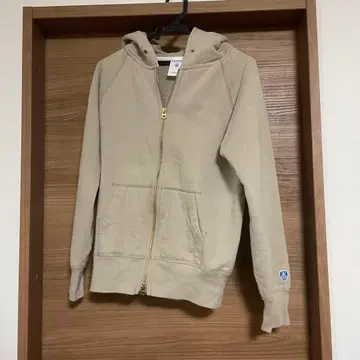 ORCIVAL 코튼 후드티