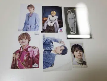 겐지부쿠로 오쿠라 타카토 아크릴 스탠드 브로마이드 트레이딩 카드