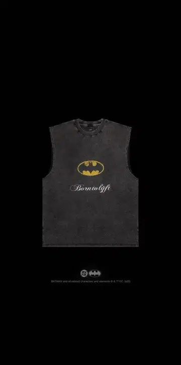 LYFT 리프트 콜라보 탱크탑