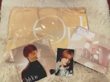 [ 초비품 ] MAZZEL Only You CD 타월