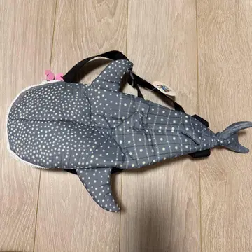 숄더백 징베에 상어 징베에 상어 진베에 상어 상어 백 카이유칸