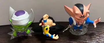 드래곤볼 초전사 피규어 8