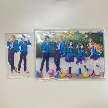 HoneyWorks 10th POPUP 디오라마 C