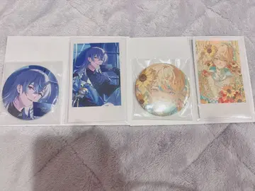 호시미치 쇼 히바치 마나 벌스데이 굿즈 2024년