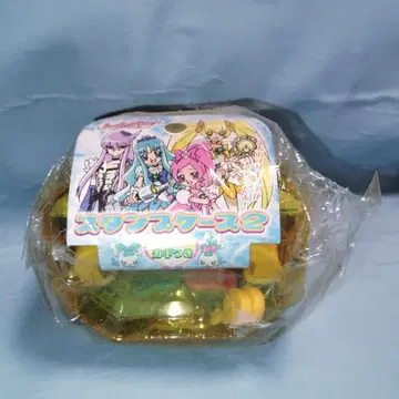 하트캐치 프리큐어 스탬프 케이스 2 미개봉