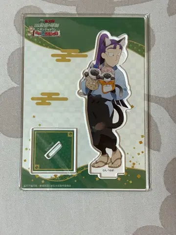 닌타마 타치바나 센조 아크릴 스탠드 난자 닌형극