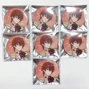 메테오라 1주년 로제 군 캔뱃지