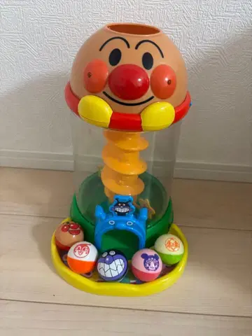 호빵맨 완구 쿠루코로 타워