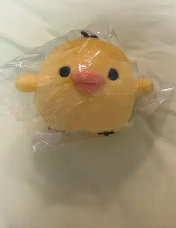 리락쿠마 봉제 인형 stay with me 키이로이토리