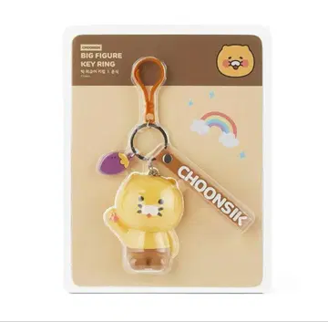 [ 미개봉 새상품 ] Choonsik 춘식이 빅 피규어 키링 카카오