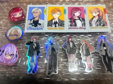 니지산지 GRAY x ACCENT