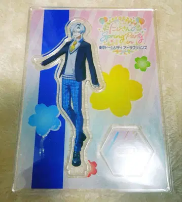 니지산지 밀란 케스트렐 도쿄 돔 시티 아크릴 스탠드