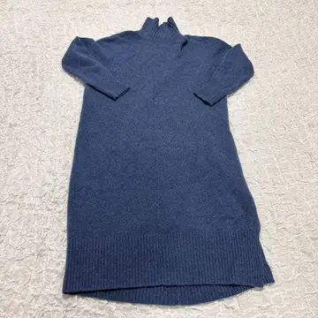 [ TOMORROWLAND ] 투모로우랜드 (F) 니트 원피스