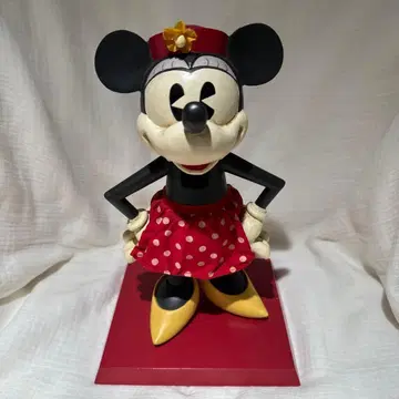 미니 마우스 호두까기 인형 빈티지 박스 포함