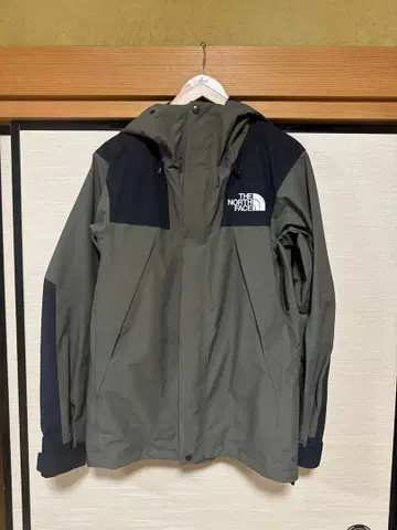 THE NORTH FACE 마운틴 자켓 M 사이즈 NT