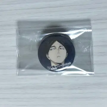 하이큐!! 스나 린타로 애니메이트 카페 캔뱃지