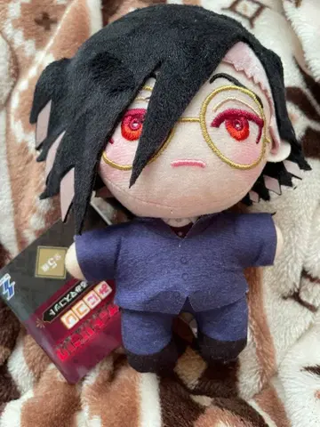 쟝켓뱅크 미니코레! 봉제 인형 마스코트 무라사메 레이지