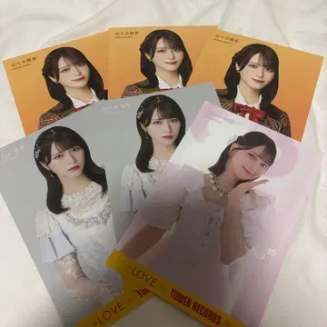 사사키 마이카 엽서