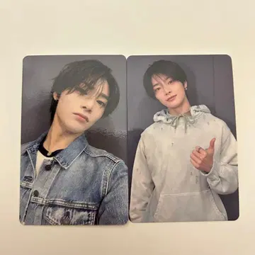 StrayKids DO IT 트레이딩 카드 아이엔