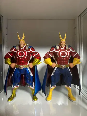 나의 히어로 아카데미아 올마이트 피규어