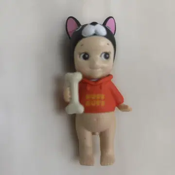 소니 엔젤 도그 타임 시리즈 미니 피규어