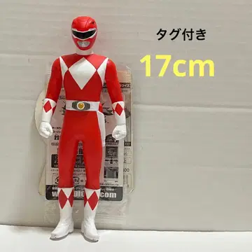 쥬렌쟈 티라노 레인저 소프트 비닐 택 포함